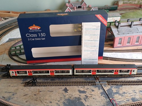 Bachmann class 150 - class,
