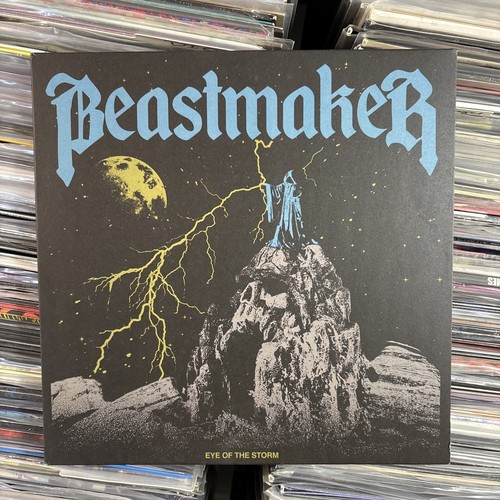 Beastmaker eye the storm - of,