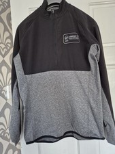 London Virgin Marathon 1/2zip Unisex Jacket Meduim.