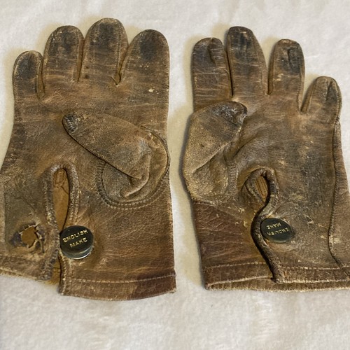 Antique children leather - antique, children’s