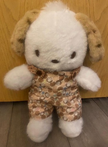 Build bear sanrio chocolate - sanrio,