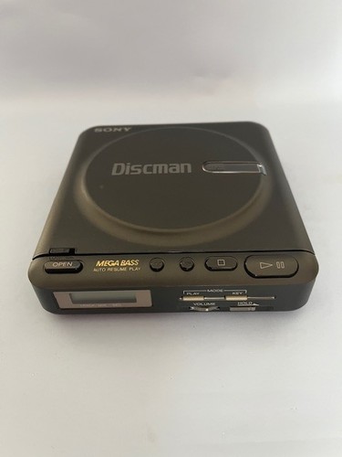 Sony discman excellent - sony,