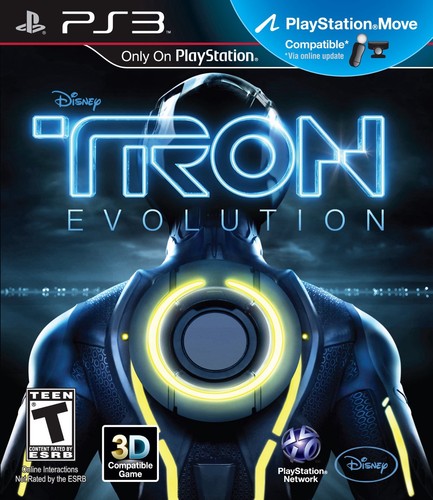 Tron evolution ntsc - evolution,