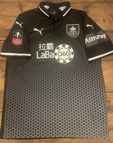 James tarkowski match worn - tarkowski,