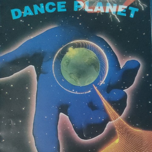 Dance planet rave - planet,