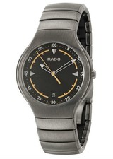 Rado DiaStar True Black Dial