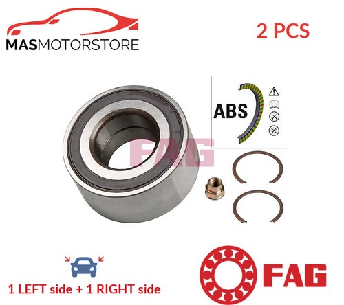 Wheel bearing kit set - bearing,