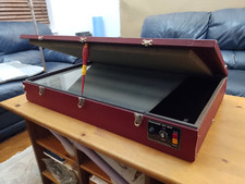 Electrotek exposure unit - exposure,