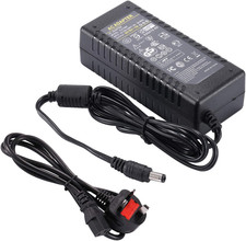 15V 4A Power Supply Adapter