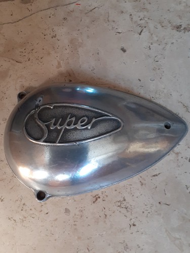 Bsa bantam super engine cover - super,