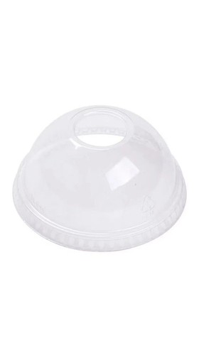 Disposables 12oz domed - 12oz, lids