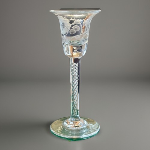 18th century rare jacobite - 18th,