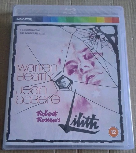Lilith indicator blu ray - indicator, (blu-ray