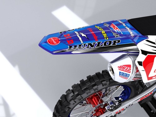 Custommx graphics kit fit - custommx:,