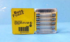 5 Pcs-Fuse Cartridge, Glass
