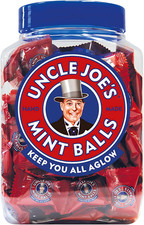Uncle Joe'S Mint Balls (800G