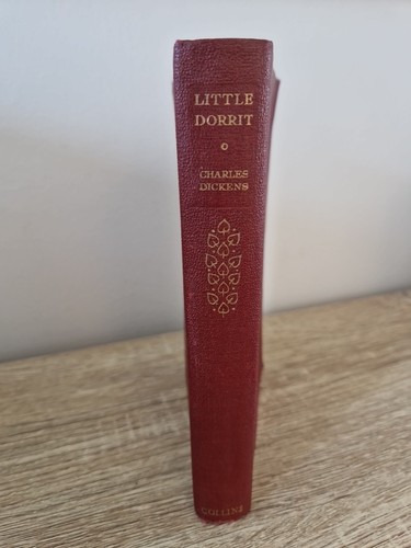 Little dorrit charles - dorrit,