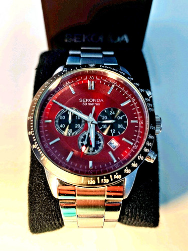 Sekonda finest mens all - mens,