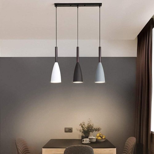 Way pendant light - 3, kitchen