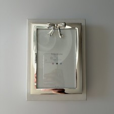 Vera Wang Wedgwood Silver Baby