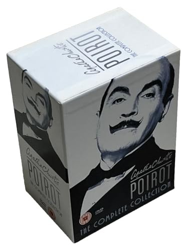 Agatha christie poirot - christie's, the