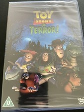 Toy Story of Terror! (DVD