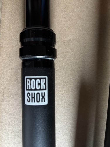 Rockshox reverb dropper - rockshox,