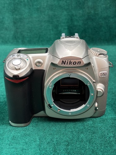 Nikon d50 camera body - nikon, only