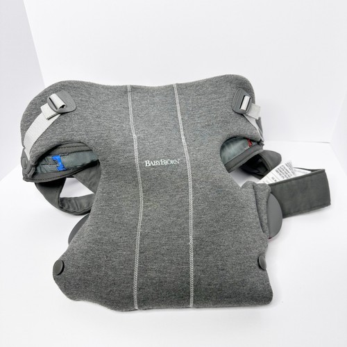 Baby bjorn carrier mini - baby, dark