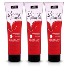 3x Xpel Hair Care Biotin &