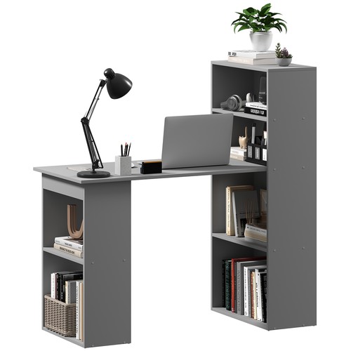 Modern home office - modern, desk