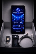 WorldLink 7a Graphite™ Lite