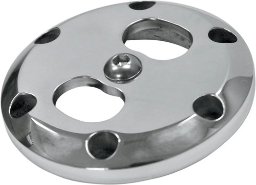 Choppers end cap - choppers, 3"