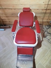 Rem barber chair - chair,