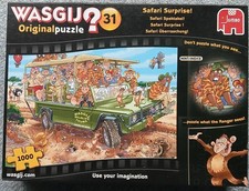 Safari Surprise   1000 piece