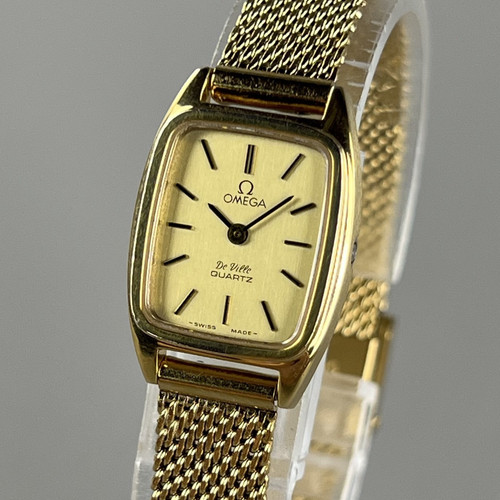 Omega ville vintage ladies - vintage,