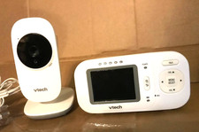 VTech VM2251 2.4-Inch Digital Video Baby Monitor With Camera safe & sound