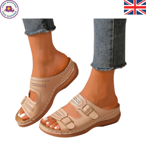 Size womens wedge heel - size,