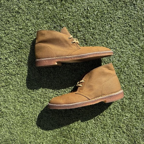 Clarks originals canvas desert - originals,