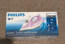 Phillips Steam Iron Azur