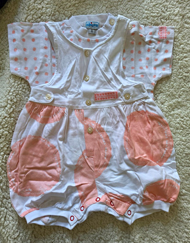 Chicco 2pc baby - chicco, outfit