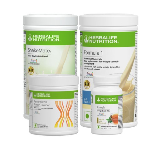 Herbalife weight loss pack - herbalife,