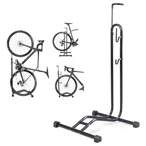 Upright bike stand premium - stand,