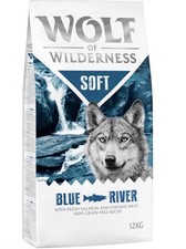 Wolf of Wilderness Soft Semi