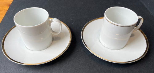 Thomas germany white porcelain - thomas,