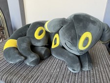 Jazwares sleeping umbreon - jazwares,