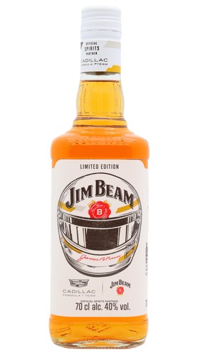 Jim beam cadillac - -, f1