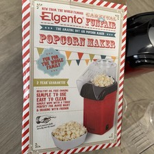 Elgento Circus Style Popcorn