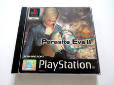 Parasite Eve II PS1 - UK PAL