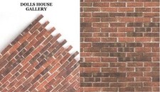 Quality Embossed Brick Paper